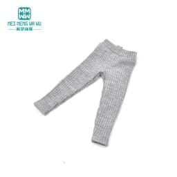 BJD Dolls Accessories Clothes for Doll Fits 27cm-30cm 1/6 MYOU YOSD Doll Fashion Knitted Tights