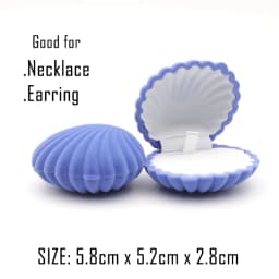 16 Style Lovely Cute Packaging Gift Jewelry Box Trinket Velvet Ring Earring Necklace Wedding Storage Display Holder Wholesale