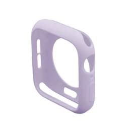 Cover For Apple Watch case 44mm 40mm 42mm 38mm 45mm 41mm accessories Silicone bumper screen Protector iWatch series 7 6 5 4 3 SE