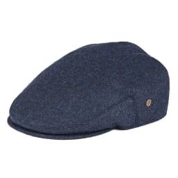VOBOOM Wool Tweed Herringbone Flat Cap Newsboy Caps Men Women Classic Cabbie Driver Hat Beret for Male Golf Hunting Ivy Hats