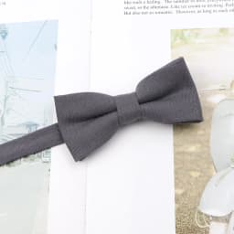 New Light Color Parent-Child Bow Tie Cotton Kids Men Casual Butterfly Cravat White Blue Pink Bowtie Wedding Dinner Accessory