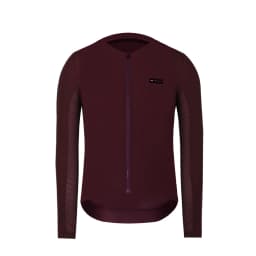 SPEXCEL New Pro Team Long Sleeve Cycling Jersey UPF 50+ Sun protection Coolback Tech Fabric low collar design for men and women