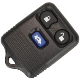 Jingyuqin 2/3/4Buttons Remote Key Shell Case Fob Cover For Ford Focus Complete Escape Mustang Explorer Lincoln Town Sport