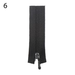 5Pcs 5cm Mini Doll Zipper Clothing Zipper for DIY Handmade Sewing Scrapbooking Garment Applique DIY Doll Clothes Accessory