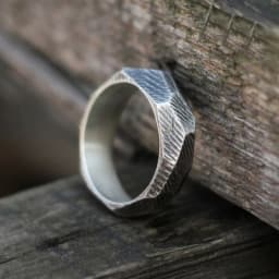 Dropshipping Viking Gothic Style Stainless Steel Geometry Aneis Men Wedding & Couple Rings Womens Band Jewelry Gift Anel