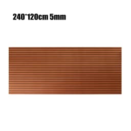 Self-Adhesive Foam Teak Decking EVA Foam Marine Flooring Faux Boat Decking Sheet Accessories Marine 600x2400x5mm