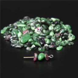 Natural Gem Irregular Rose Quartzs Chip Stone Beads For Jewelry Making 5-8mm Freeform Beads DIY Bracelet Necklace 15.5" Strand
