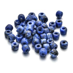10pcs/lots Set Rainbow Color Glass Stone Beads Drum Bead DIY Bracelets Necklaces for Women Girl Family Gifts Making Jewelry