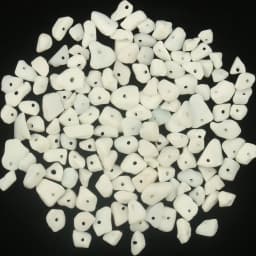 Natural Stone Beads Irregular Amazonite Amethyst Apatite Loose Gems Chips Gravel Beads for Jewelry Making Bulk DIY Bracelet 16''