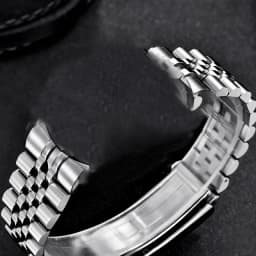 PAGANI DESIGN Stainless steel strap