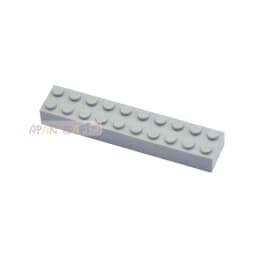 50pcs 2x10 Dots DIY Building Blocks Thick Bricks 16Color Educational Creative Compatible With 3006 Plastic Toys for Children
