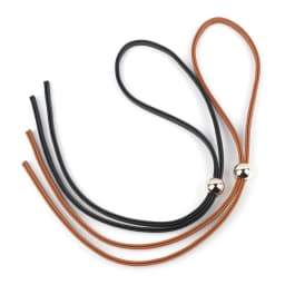 DIY Bucket Bag Drawstring Rope Bag Strap PU Leather Detachable Backpack Beam Pocket Purse Accessories Women Shoulder Bag Strap