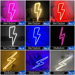 LED Neon Light Sign Strip New 189 Styles Wall Art Lamp Nightlight LOVE Heart Animal Cat Figure Model Decor Room Shop Xmas Gift