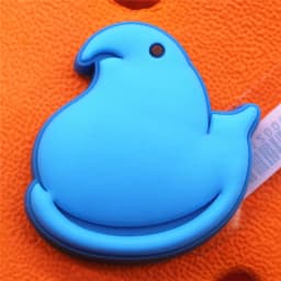 1pcs Tai Chi Socks Lip Print Goldfish PVC Buckle Shoe Accessories Decorations Clogs Pin Charms Shoes fit Bracelet Kids Gifts