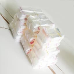 1000pcs Transparent Bag Clear Opp Bags Self Adhesive Pouches Cellophane Self Sealing Plastic Bag for Jewelry Gifts Packing Bags