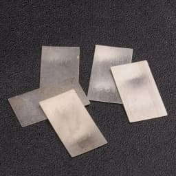 Silver Soldering Sheet Plate Jewelry Welding Plate Tool Metal Forming Stamping Drop Ship