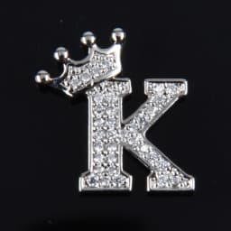 1Pcs Crown Alphabet A-Z Letters Metal 3D Shoe Charms Garden Shoes Accessories Decoration Fit Kids Girls Women Gift
