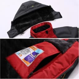 Men's Winter Jackets Parka Men Windbreak Velvet Thick Warm Windproof Fur Coats Male Outdoor Waterproof Hooded Anorak Jackets