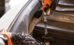 Leatherman Ratchet PKG Driver-931030