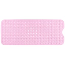 Large Cute Cartoon PVC Bath Mat Anti-Slip Shower Bathtub Mats With Sucker Soft Massage Pad Kid's Elder Bathroom Carpet Rug