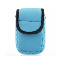 CozyShot Neoprene Soft Camera bag Case for Canon G9X G7X SX730 SX740 SX610 Sony RX100 HX50 ZV1 Ricoh GR2 GR3 LX10 FUJI CASIO