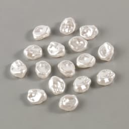 Imitation Baroque Pearl Plastic Beads Star Heart Loose Spacer Beads For Jewelry Making Bracelet Handmade DIY Craft Accessories