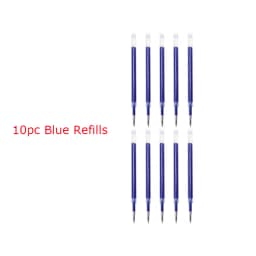 KACO 5pc/Lot Gel Pen Set 2021 New Pучка 0.5MM Color Ink Chinese Style School Pens Stationery Supplies for Student Office