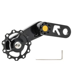 MUQZI Folding Bike Chain Tensioner Bicycle Single Speed Chain Guide