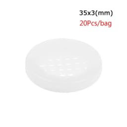 10/20Pcs Wardrobe Cabinet Air Vent Decorative Cover Furniture Cupboard Shoe Cabinet Ventilation Mesh Hole Plug