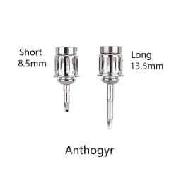 Dental Screwdriver Torque Wrench Ratchet Dentistry Screwdriver Tools Long & Short Dentistry Implant Restoration Tools