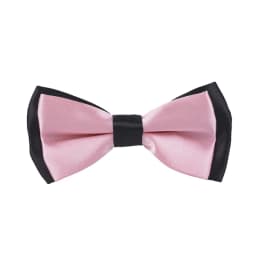 Elegant Baby Bow Tie Boys Grils Children Bowtie Fashion Solid Color Art Show Partys Gifts Baby Black Blue Wedding Color Blocking