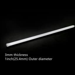 DamienSaber Lightsaber Xeno Pixel Blade 1 or 7/8 Inch 52-92cm Length LED Strip Supports Heavy Dueling