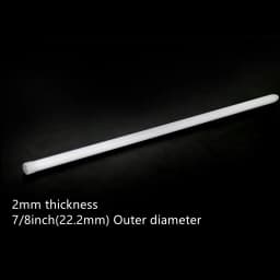 DamienSaber Lightsaber Xeno Pixel Blade 1 or 7/8 Inch 52-92cm Length LED Strip Supports Heavy Dueling
