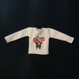 NEW Cute Blyth Dolls’ Clothes Long Sleeve Stripe T-shirt for Blyth 1/6 Dolls Accessories
