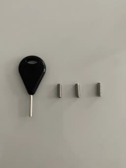 10 Pcs 9mm/12mm Surf Board Fin Key Grub Screw Fin Replacement Grub Screw Surf Board/SUP Board/Long Board
