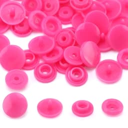 Wholesale Snap Buttons For Clothing T5 Plastic Buttons DIY Garment Press Stud Fasteners Used to Kids diapers/Bibs/Bags/Folder/