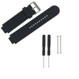Silicone Band Strap for Garmin Forerunner 220 230 235 630 620 735 Watch