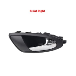 Inner Interior Car Door Handle For Seat Ibiza 2009 2010 2011 2012 2013 2014 2015 2016 2017 6J1837113A 6J1837114A Left Or Right