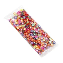 1000Pcs/Pack Clay Resin Fillings Craft Fruit Leaf Flowers Pattern Mixed Filler for DIY Epoxy Resin Jewelry Nail Decor