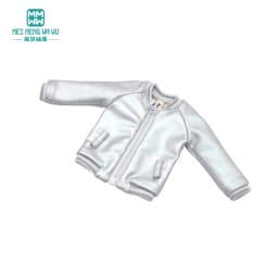 NEW 28-30cm Blyth Doll Clothes Toys Azone Doll Accessories Fashion Jackets, Jeans, Shoes Girl's Gift
