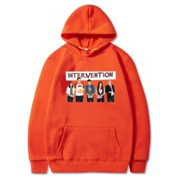 Funny New Intervention How I Met Your Mother Hoodie HIMYM Hoodies Men Women Fashion Creativity Streetwear Man Novelty Sweatshirt