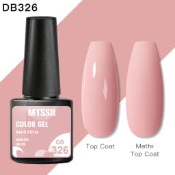 Mtssii Reflective Glitter Gel Nail Polish 6ML Galaxy Chameleon Cat Eye Gel Nail Art Magnetic Varnish Semi Permanent Base Top Gel