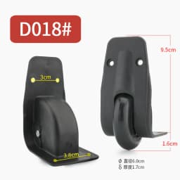 Replacement Wheels for Luggage  Accessories  Password Box Traveling Luggage Suitcase Repair Casters  Replacement Casters Wheel