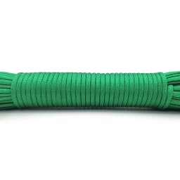 4 Size Dia.4mm 9 stand Cores Paracord for Survival Parachute Cord Lanyard Camping Climbing Camping Rope Hiking Clothesline