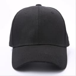 New Custom Logo Embroidery for Unisex Adjustable Baseball Cap Women Casual Solid Color Hip Hop Dad Caps Snapback Dad Adult Hat