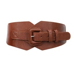 Plus Size Corset Belt Female Designer Belts For Women Dresses Wide Stretch Cummerbunds Elastic Ceinture Femme Big Waistband