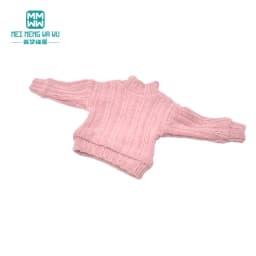 Fits 30cm 1/6 BJD Clothes YOSD MYOU Toys Spherical Joint Doll Fashion Sweaters, Leggings, Caps