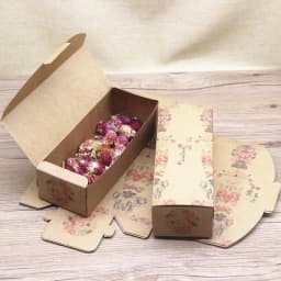 10pc DIY Handmade Gift Wrap Box Marbling Favors Package Boxes Paper Carton Birthday Party Supplies Wedding Wrap Party