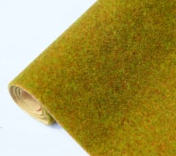 Grass Mat Green Artificial Lawns Turf Carpets Fake Sod Garden Moss Dollhouse Sence Model