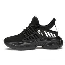 Man Lift Sneakers Elevator Height Increase Insole 7-8cm Shoes for Men Mesh Summer